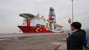 Enerji Bakanı Dönmez: Yavuz’u sondaja uğurladık