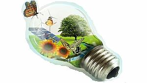 Gelecek YENİLENEBİLİR kaynaklı enerjide!
