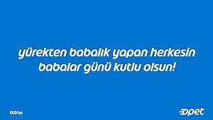 KUTLU OLSUN!