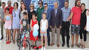 Trakya Elektrik: Ödüllerini aldılar