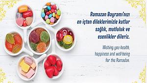 Wishing you health happiness and well-being for the Ramadan