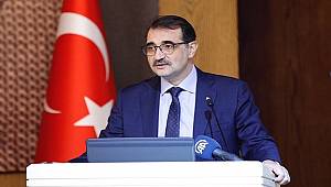 Bakan Dönmez ‘Enerjide maddi olmayan kaynaklar’: ‘İnsan gücü, zeka, birikim, girişim, teknoloji, entelektüel sermaye.