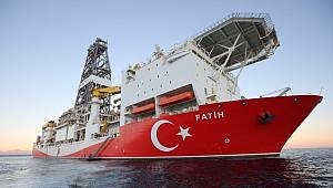 İşte Türkiye'nin denizlerde 'Petrol ve Doğal Gaz' arama  gücü!