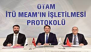 İTÜ OTAM, Elektrikli ve Sürücüsüz Taşıtlara Yönelik Yetkinliğini Artırıyor