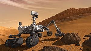NASA'nın Mars verileri sızdı!