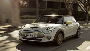 Tamamen elektrikli: MINI Cooper SE