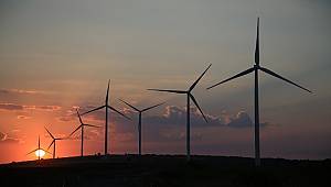 Yarım milyondan kişiye rüzgardan elektrik sağlıyor!