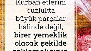 Kurban için çok önemli: AYRINTILAR HABERDE