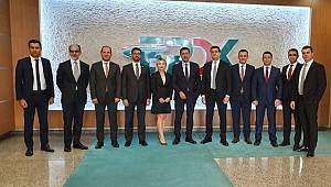 Bankalarla rüzgarın finansmanı konuşuldu