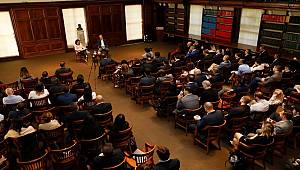 BOĞAZİÇİ ÜNİVERSİTESİ’NDE KONFERANS VERDİ: Amazon’da çalışan herkes birer lider