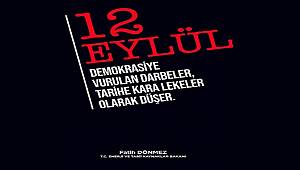 Enerji Bakanı Dönmez: Bir kez daha kınıyorum