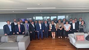 GÜYAD aile yemeğinde de bir araya geldi!