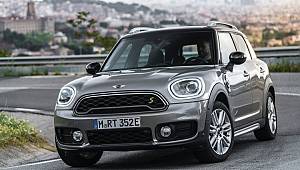 Tamamen elektrikli Mini Cooper!