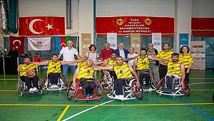 TANAP ailesi dostluk maçında buluştu