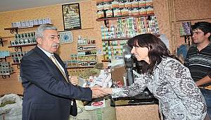 TESK: 8 Ayda t bin kadın esnaf kazandık
