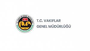 Vakıflar Genel Müdürlüğü BURS başvuruları devam ediyor!