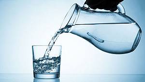Ankara 239 litre - İzmir 208 litre ve İstanbul 184 litre: KİŞİ BAŞI SU