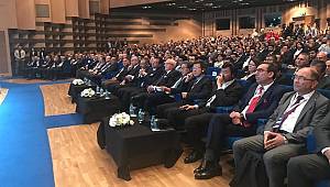 Doğal Gaz Kongresi başladı!