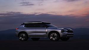 Elektrikli SUV’unu tanıtacak: MITSUBISHI