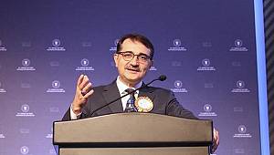 Enerji Bakanı Dönmez: Allah gazi ordumuzun ve kahraman evlatlarımızın yardımcısı olsun