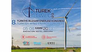 KAYITLAR DEVAM EDİYOR: Rüzgar Enerjisi Ankara'da konuşulacak