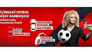 PETROL OFİSİ'nin fantezi futbol oyunu Sosyal Lig'e ödül!
