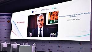 Uluslararası Enerji Ajansı Başkanı Birol: Geleneksel enerji sektöründe kadın çalışan oranı yüzde 25’te kalıyor