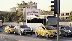 Yeşil Işık'ta reklam panosu kararıyor: Gözünüz Yolda Olsun diye