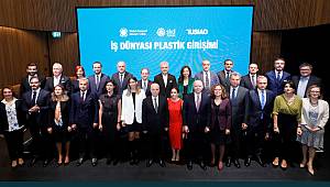 TÜSİAD: 'İş Dünyası Plastik Girişimi' kuruldu