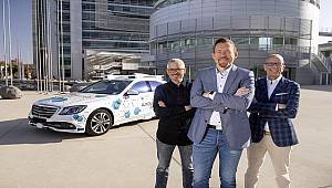 Bosch ve Mercedes-Benz: Yeni proje başlatıyor