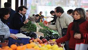Buğday Ekolojik Yaşamı Destekleme Derneği: Yüzde 100 Ekolojik Pazar 10 Yaşında