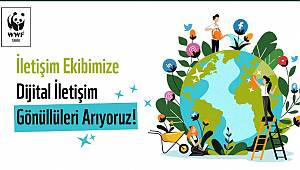 Doğa koruma çalışmalarına ilgiliysen...