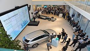 Elektrikli Araç Sıvıları Sempozyumu: Petronas’ın Torino’daki Ar-Ge Merkezi’nde