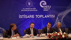 Enerji Bakanı Dönmez: Kamu binalarında 2.4 milyar TL'lik enerji tasarrufu yapılacak