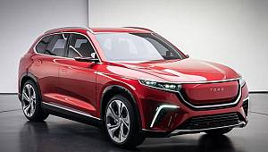 Here Turkey's first domestic electric car