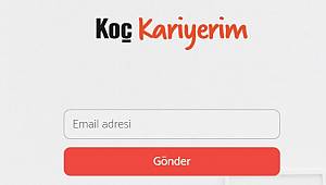 Koc Kariyerim 'ayrıntılar'