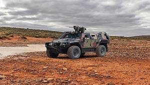 ​Otokar: Latin Amerika'da