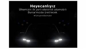 ULUDAĞ ELEKTRİK: Elektrikli otomobilimizin enerjisi olmaktan mutluluk duyacağız