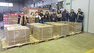 Danfoss bünyesine eklenen DAF Enerji ilk ihracatını Almanya’ya yaptı!