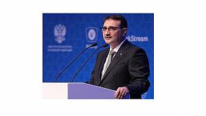 Energy news from Turkey... Turk Stream...