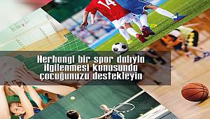 Enerji çalışan ve yöneticileri: Çocuklukta spor yapmak...