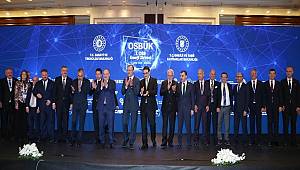 OSB'lerin ve OSBÜK'ün enerji ile ilgili talepleri dile getirildi ve destek istendi!
