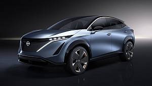 Yüzde 100 elektrikli SUV'unu tanıttı: NİSSAN