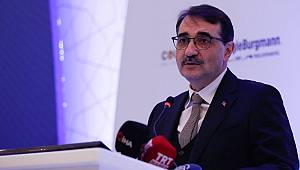 Enerji Bakanı Dönmez: Sektörle buluştuk