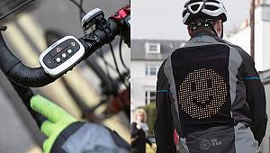 Ford Emoji Jacket help people to 'Share The Road'
