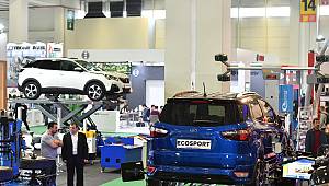 Otomotiv sanayisinin dev buluşması Automechanika Istanbul'da