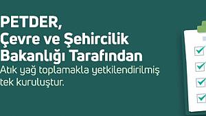 PETDER: Tek yetkili biziz