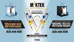 YARIŞMA için start verdi!