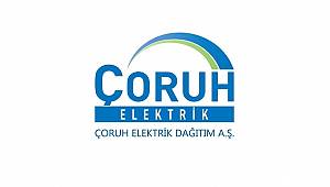 Çoruh Elektrik Dağıtım Koronavirüse karşı...