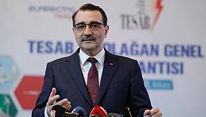 Enerji Bakanı Dönmez: Elektrik üretim - iletim ve dağıtımını hep birlikte ele aldık